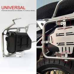 Caja de Herramientas impermeable para motocicleta, accesorio lateral de alta capacidad para 800MT 800 MT 2024 2023 2021 2022