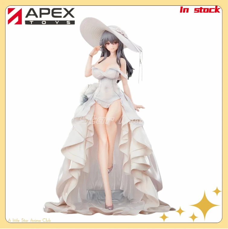 

In Stock Original APEX-TOYS Azur Lane HMS Charybdis 1/7 Animation Figures Model Collection Gifts Toys