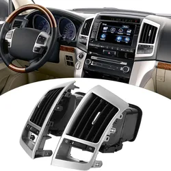 Car Center Dash AC Outlet Air Vent Panel for Land Cruiser LC200 2008 -2015 replace Air Vent Outlet Grille Air Conditioning Vent