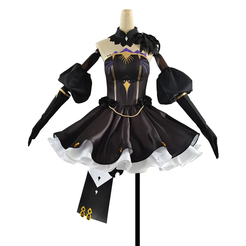 

Ereshkigal Cosplay Costume FGO Fate /Grand Order Anime Women Cool Costume Savior Role Play Clothing Halloween Suit Uniform 2024