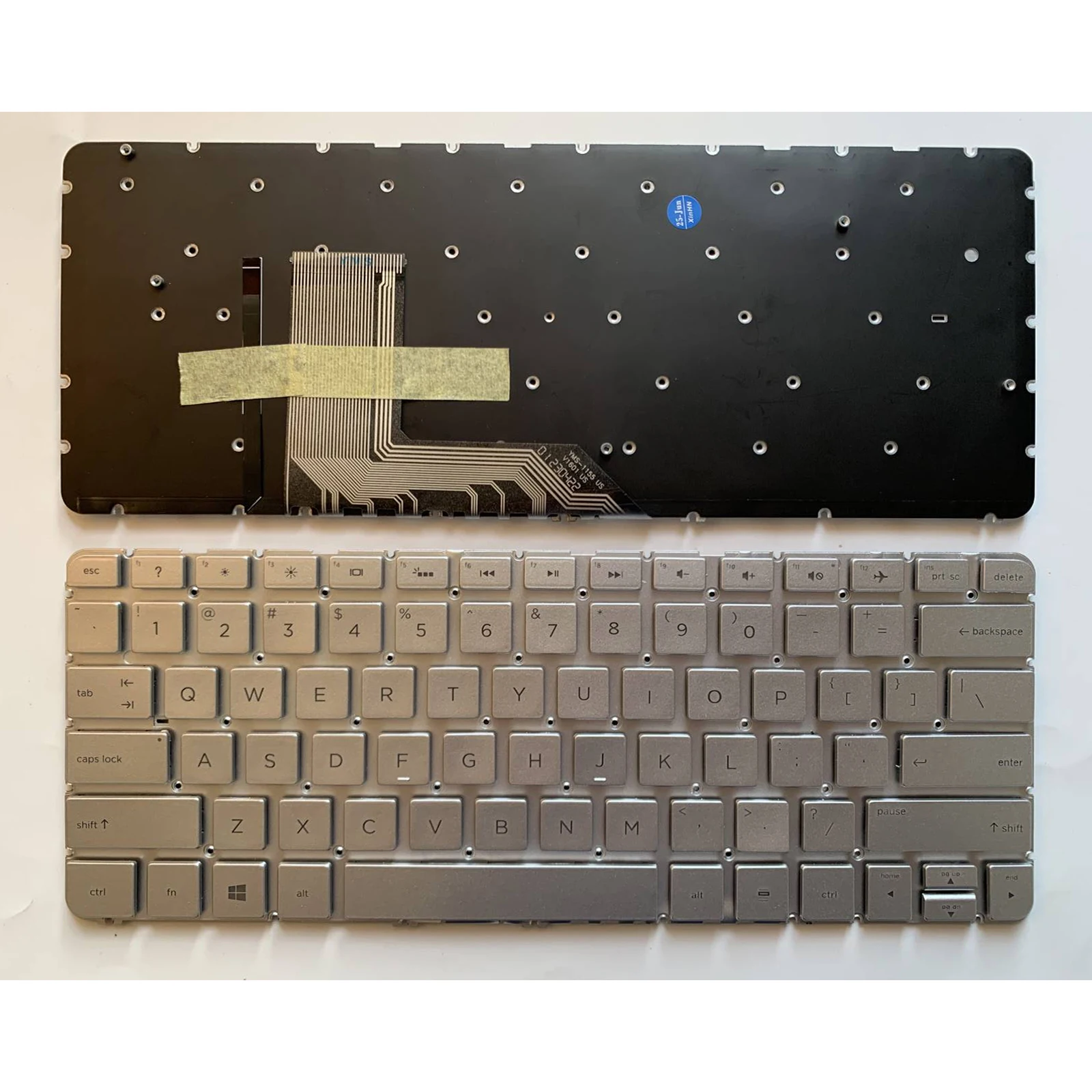 

US Keyboard for Hp Spectre X360 13-4000 13-4001 13T-4000 TPN-Q157 Q213