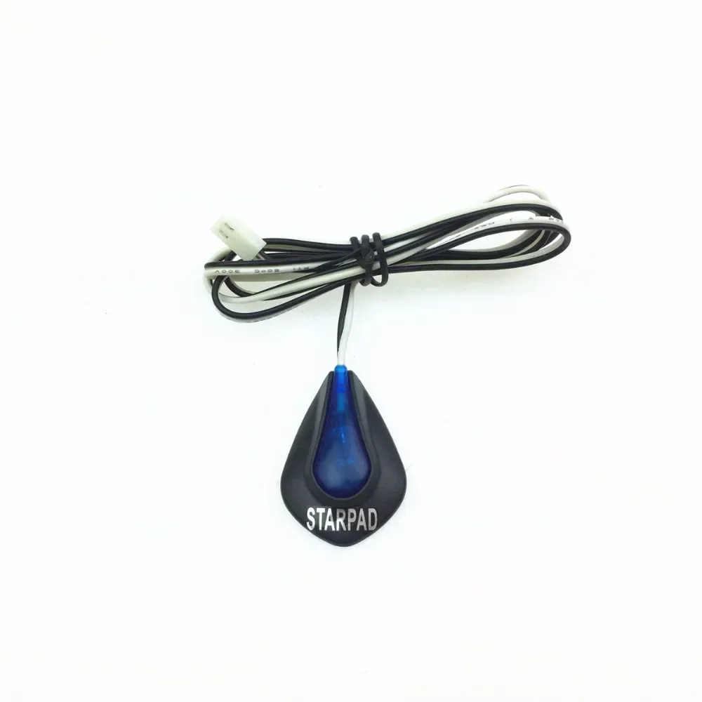 - For motorcycle anti-theft accessories LED multi-style warning lights