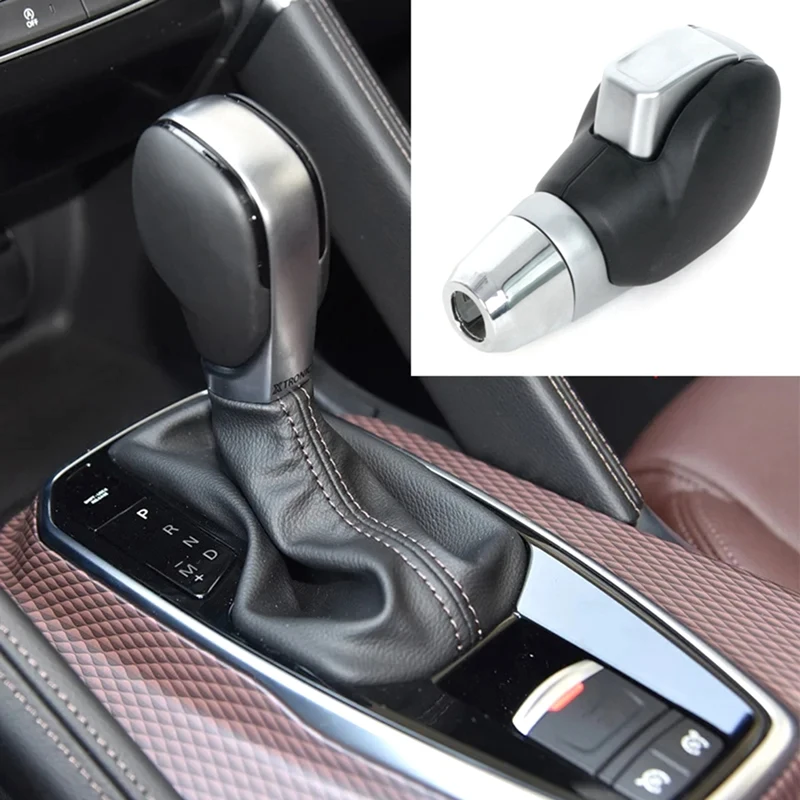 Auto Transmission Shifter Lever Handball For Renault Koleos II Talisman XFD 328656590R 328659130R