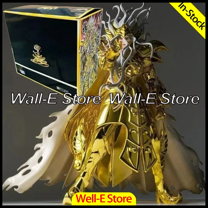 

В наличии: Игрушки Saint Seiya Myth Cloth EXM Knights of the Zodiac - MST Ophiuchus Serpentaire Odysseus Gold Next Dimension/ND LC