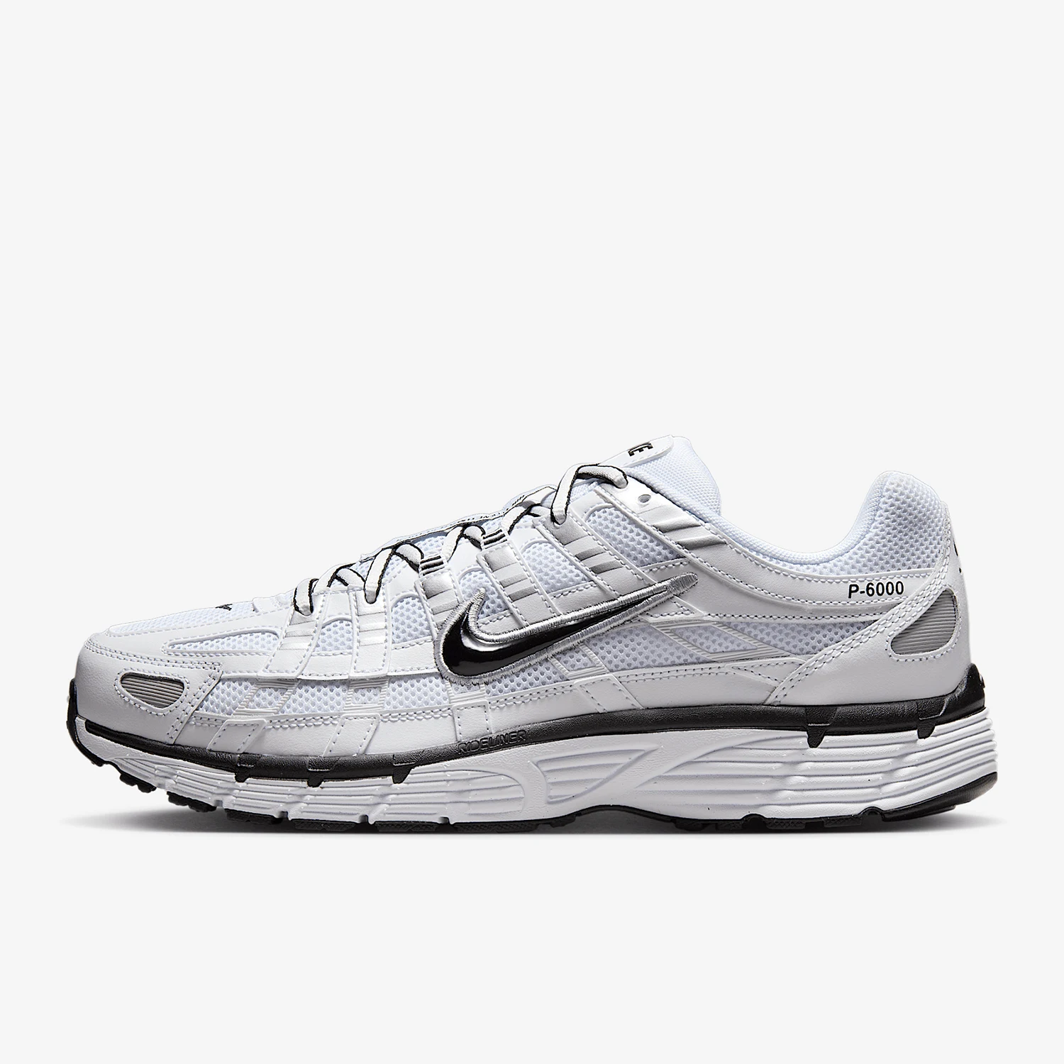 حذاء الجري Nike Official الأصلي لربيع 2025 للرجال الرياضي المقاوم للاهتراء CD6404-107
