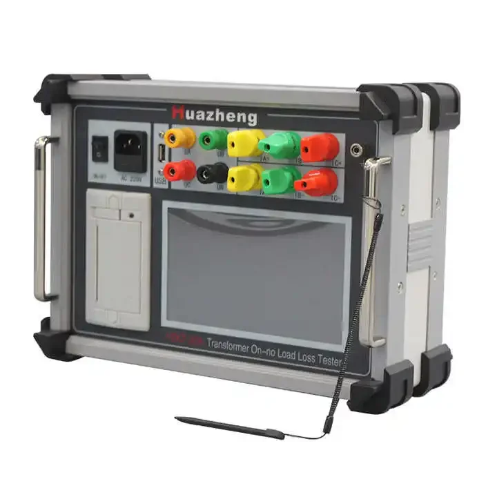 Power Transformer Onno Load Loss Tester Iron Lose And No-load Loss Test Equipment Price