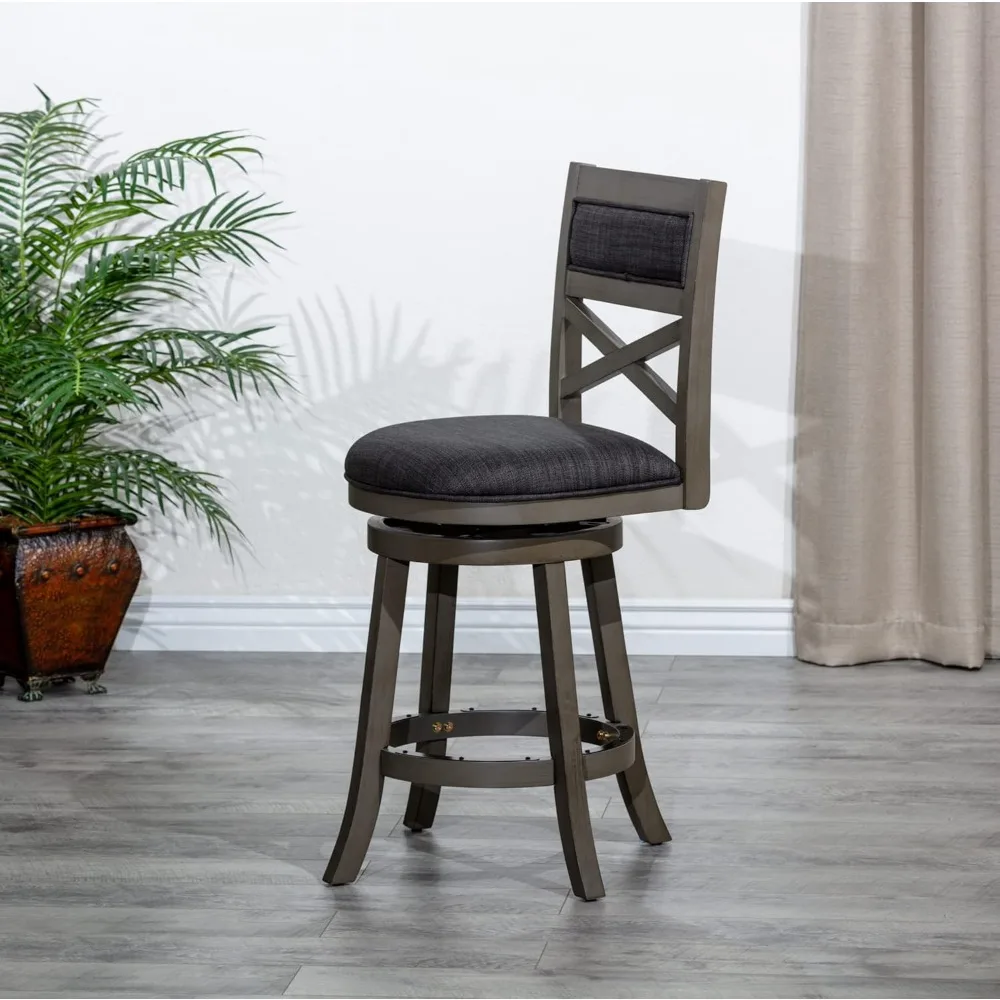 Commode pour chambre à coucher, commode à 6 tiroirs en rotin, commode boho, placard en bois, meuble tv pour salon hall