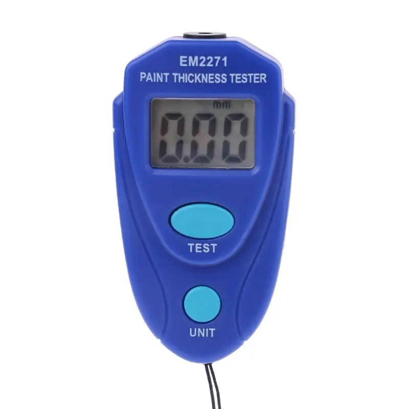 M17D Thickness Gauge Paint Meter Paint Coating Thickness Tester for Car Automotive