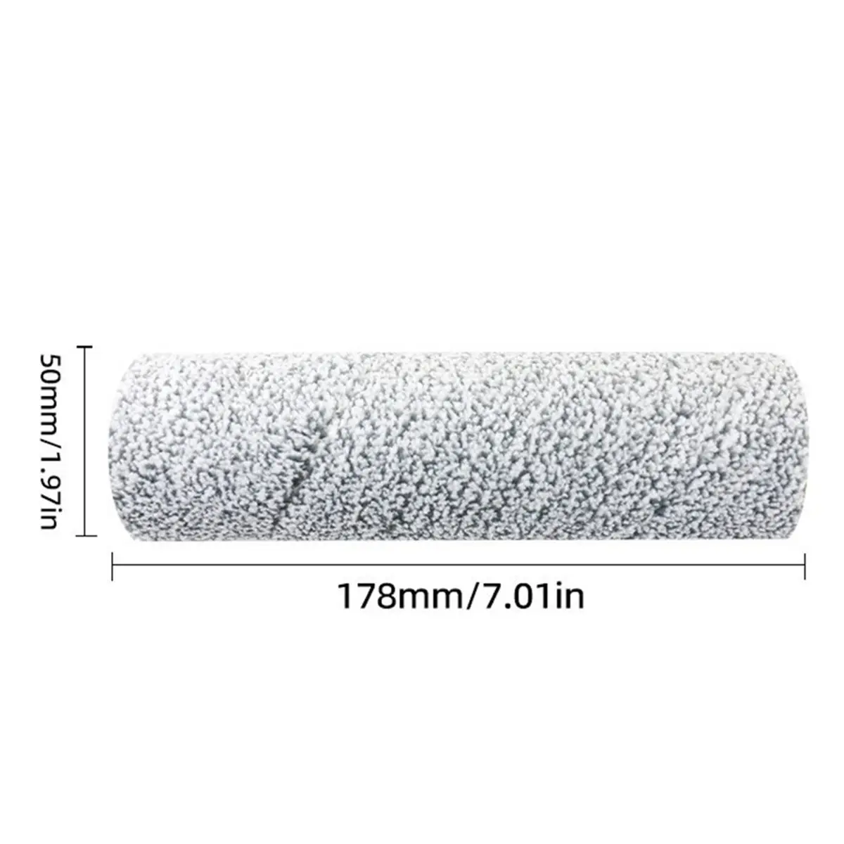

For T80 Replacement Parts Kit Main Brush Side Brush Filter Dust Bag for T80 Robot Vacuum Accessories