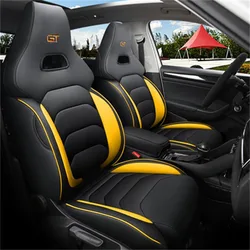 1set for SKODA KODIAQ GT Sportline 2023  5seats Seat Cover Decorate