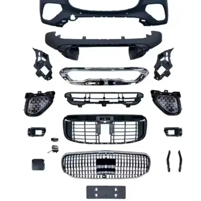 

New Product for 2024 GLS Upgrade Bodykit