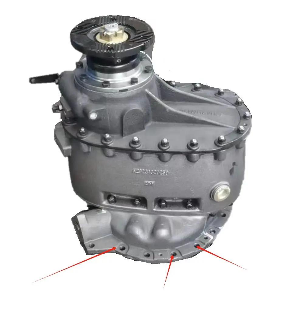 

Hot Selling Reasonable Factory Prices Differential Assembly for Howo Heavy Duty Trucks Dump Truck Spare Parts