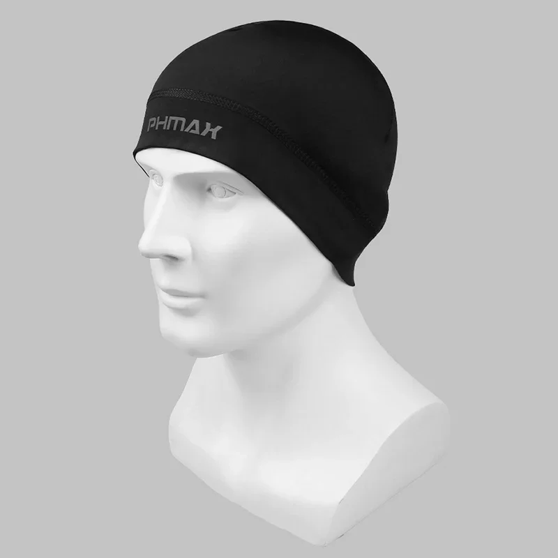 PHMAX Summer Cycling Mask Wind Full Face Mask Breathable Anti-UV Running Absorbent Breathable Hat Cycling Cap Motorcycle