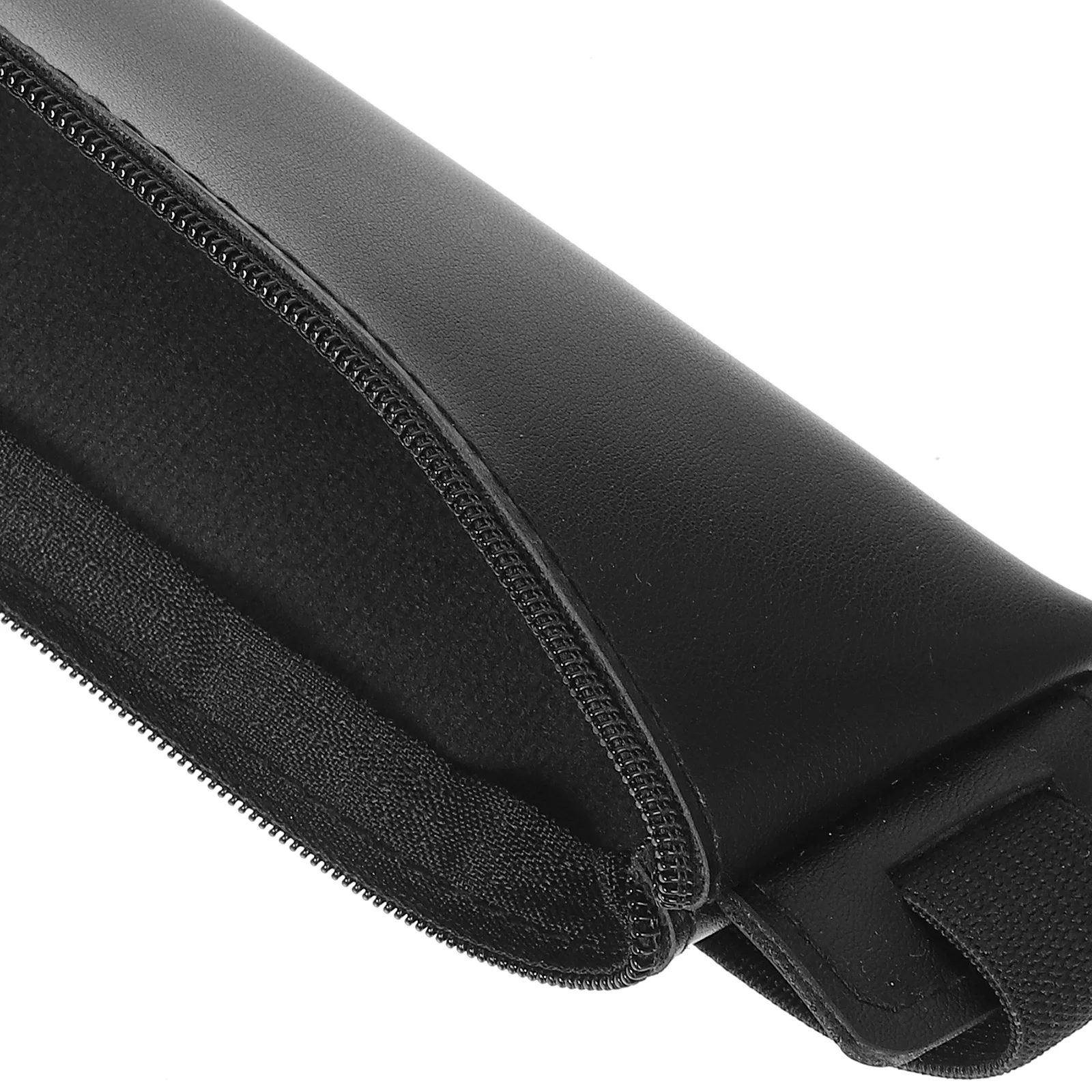 

Pu With Elastic Band For Sleeve Pencil Holder Protective Pouch Storage Bag Notebook Pen Holder Sleeve Pen Pouch For Notebook
