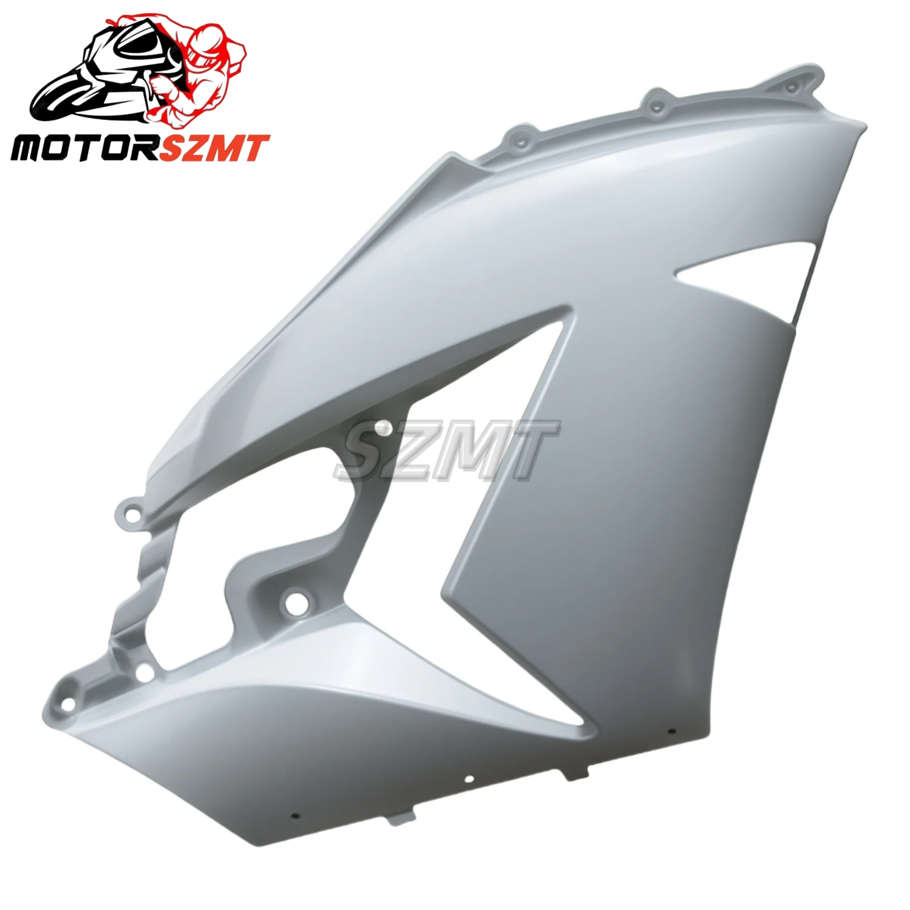 

Motorcycle Fairings Kit Fit For 14R 2006-2006 High Quality Injection Unpainted White Blue Black Accessories