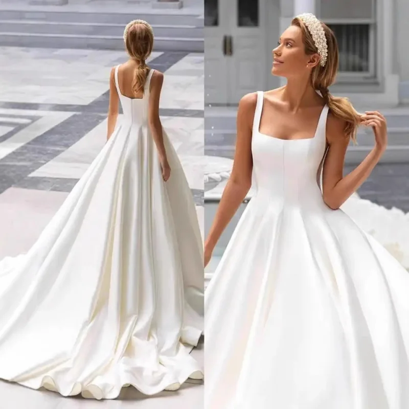 abito-da-sposa-in-raso-con-strascico-piccolo-transfrontaliero-europeo-e-americano2025boda-all'aperto-di-nuova-moda-estiva