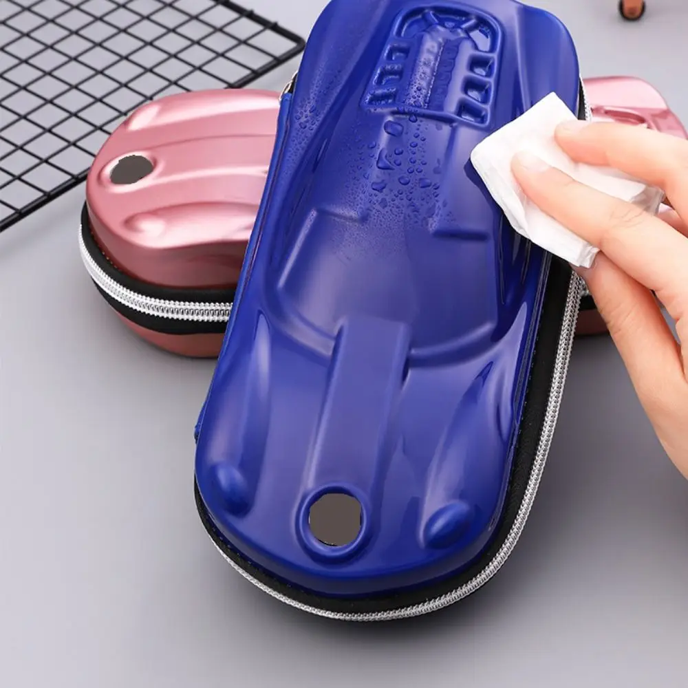 

Приз 3D канцелярская коробка с твердым корпусом, креативная сумка-карандаш, многофункциональный пенал на молнии для взрослых