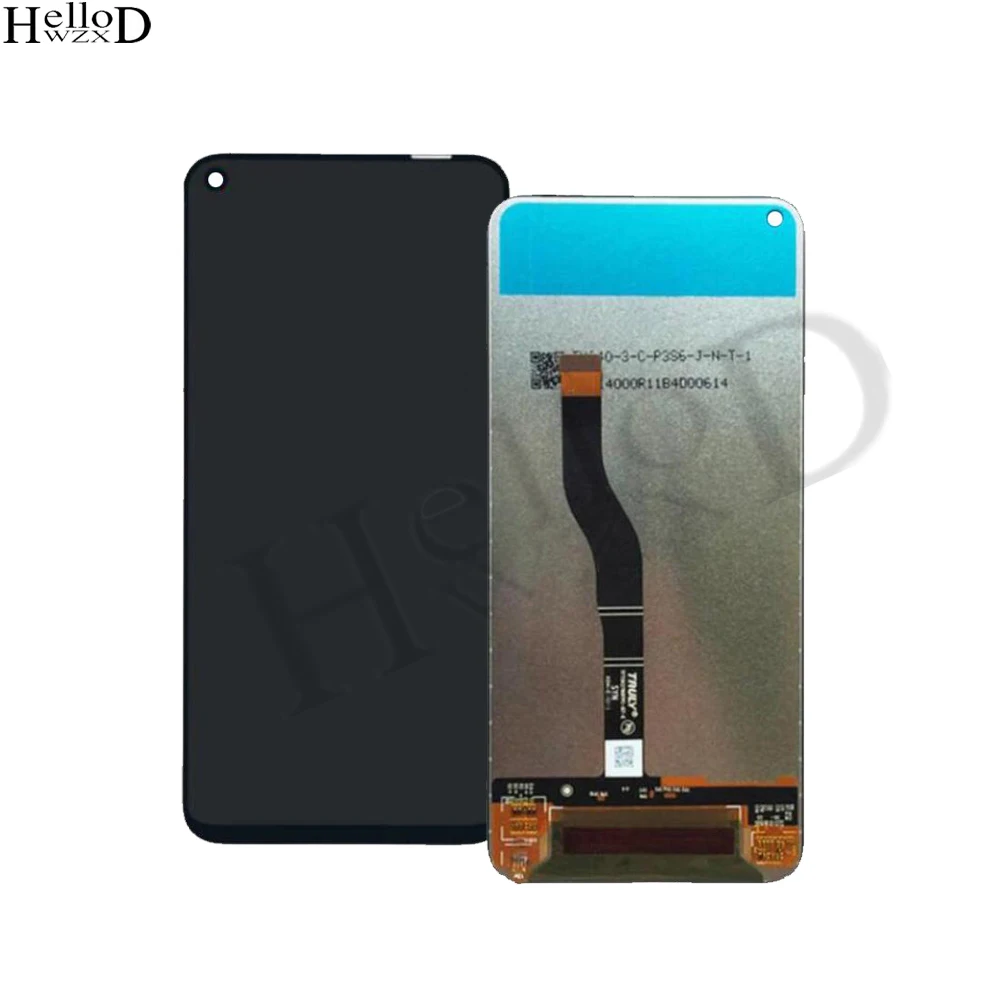 For Cubot X30 LCD Display Touch Screen Screen Digitizer Assembly For Cubot C30 LCD Display Replacement