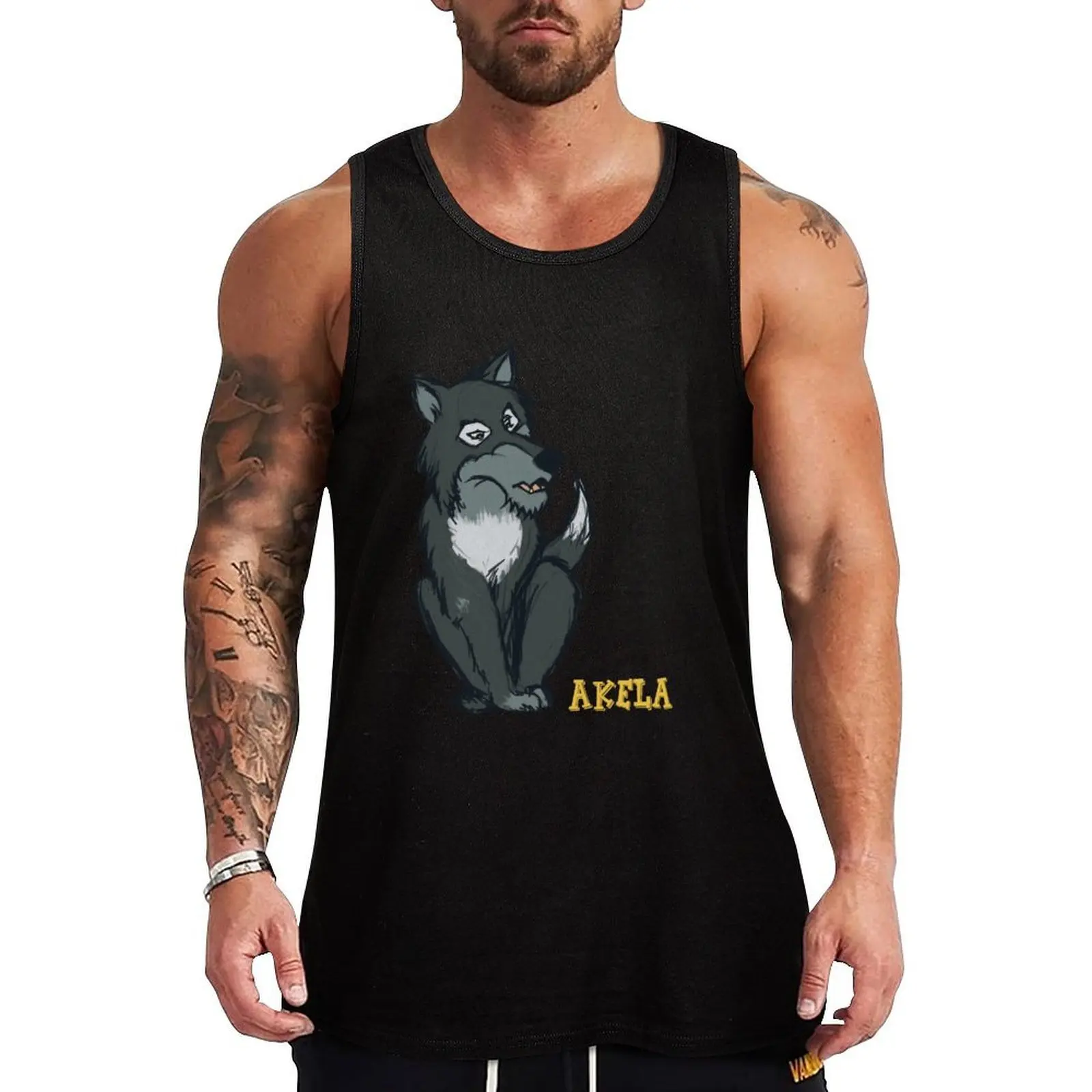 Camiseta Deportiva Akela, Camiseta de Entrenamiento, Absorbe la Humedad, Alto Rendimiento