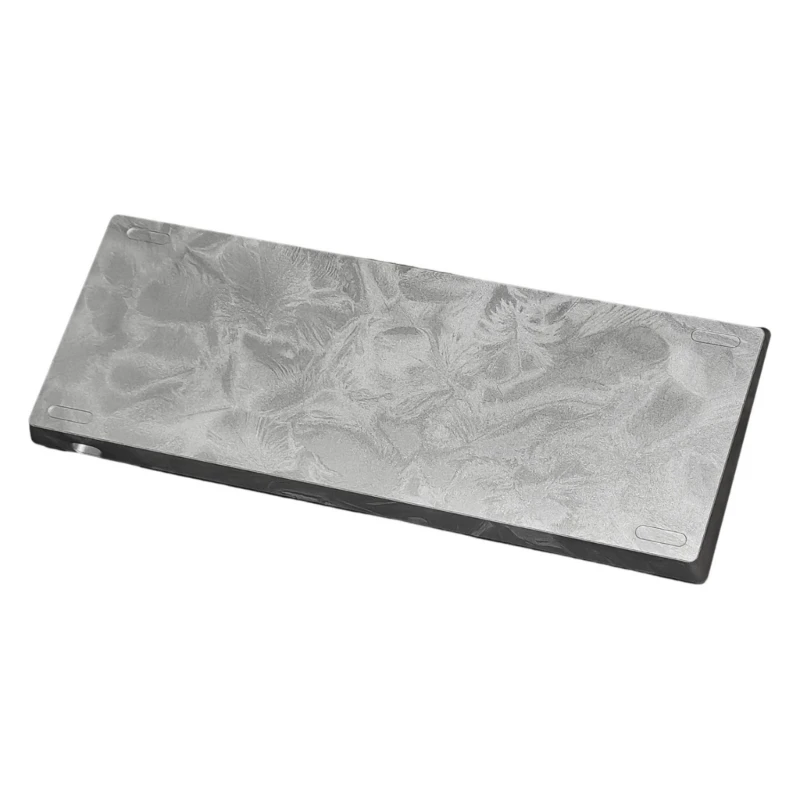  Precise Engineered Aluminum Chassis Case For GH60 DIY Mechanical Keyboards Shell