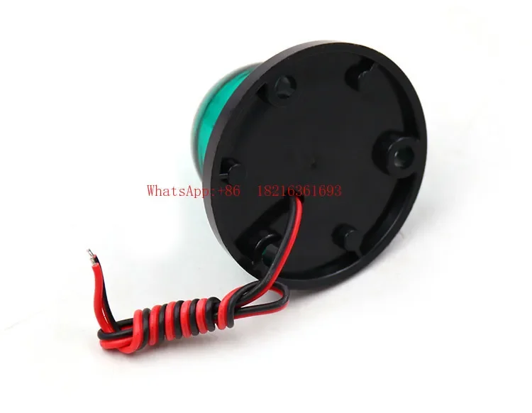 Limited Offer LED Marine Stainless Steel Red And Green Signal Light Yacht Safety Indicator Special Accessories