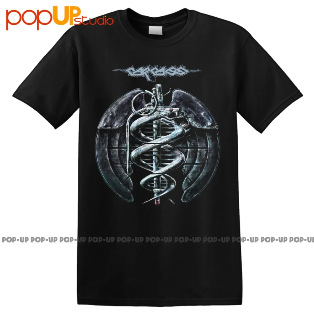 CARCASS - 'Cancelled Grenade Tour' T-Shirt