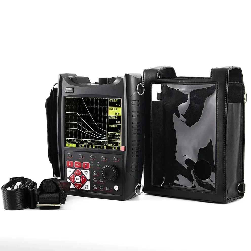 

Hot Sale MFD650 Digital Ultrasonic Flaw Detector/Metal Ultrasonic Flaw Detector Price