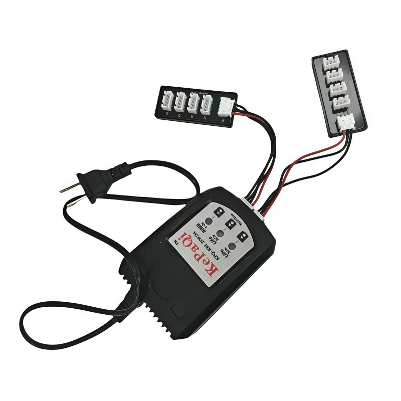 شحن سريع، طائرة نموذجية K-02 معادل بطارية ليثيوم 2-3S شاحن ميزان سهل 7.4 فولت 11.1 فولت 25 وات 3 أمبير