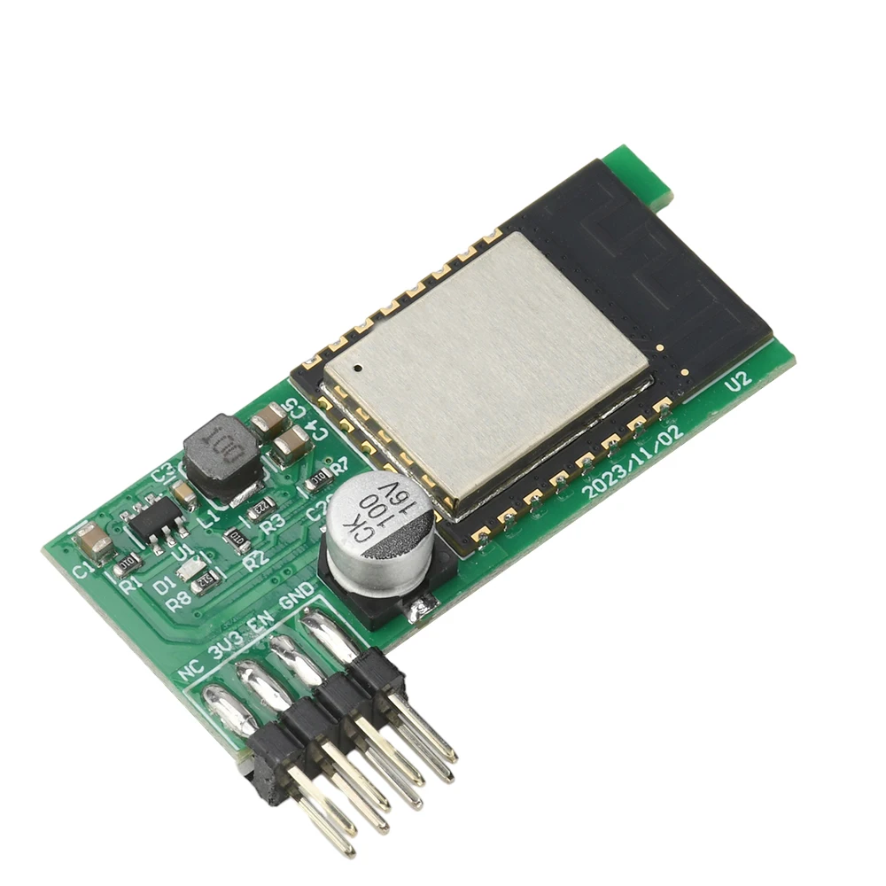 RD WiFi-Platine für RD-Netzteil, Kommunikationsversion, RD6006, RD6012, CNC-einstellbares DC-geregeltes Netzteilmodul