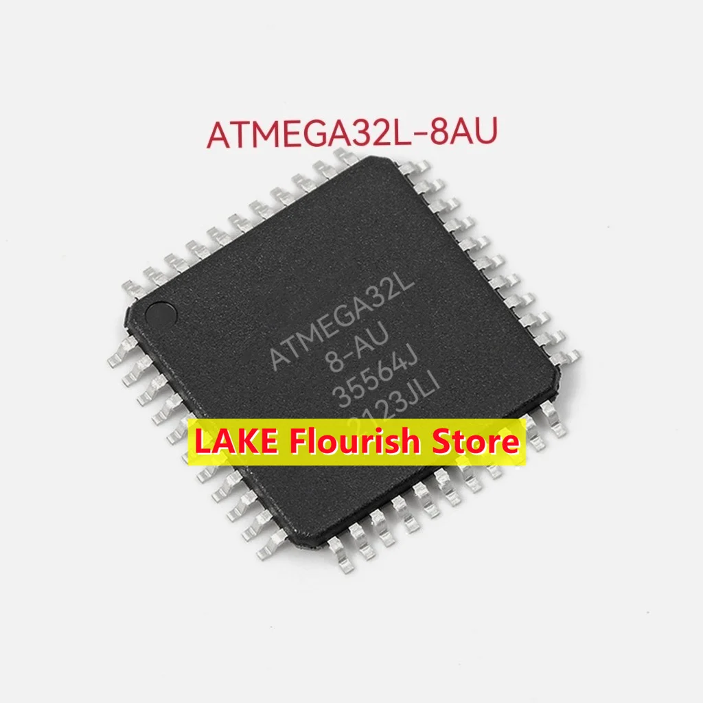 

5 unids/lote ATMEGA32L-8AU ATMEGA32L QFP en stock