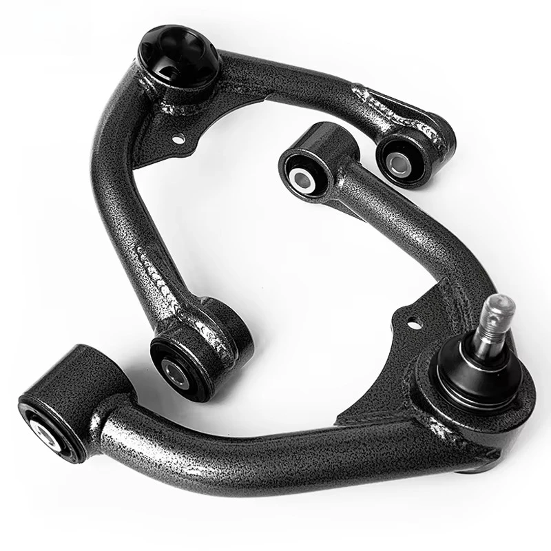 Adjustable Rear Lower Aluminum Upper Control Arms Set for Hilux 2005-2023