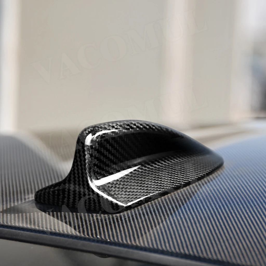 

Накладки на антенну VACOMUL из карбона для BMW E46 04-06, 3 серии E90 07-12, E92 M3 10-13, 5 серии E60 E61 04-10, декор для автомобиля