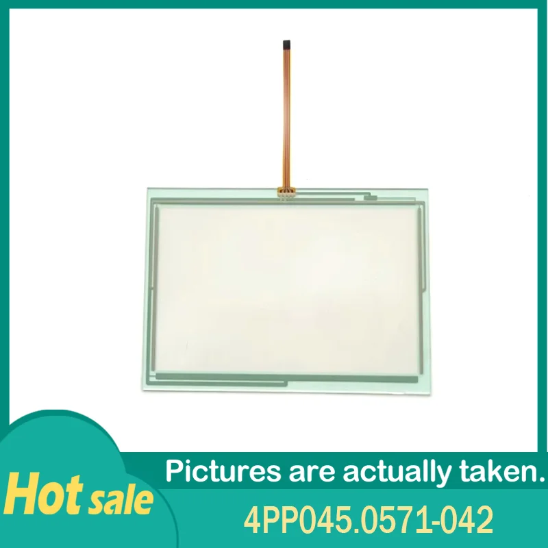 

100% Original 4PP045.0571-042 Touch Screen Glass