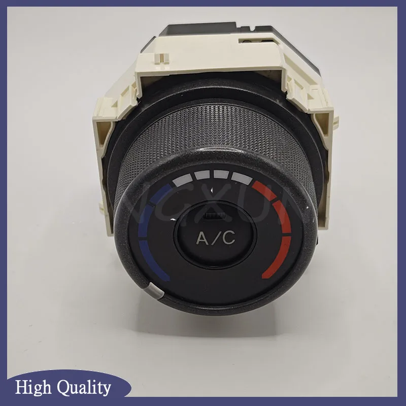 

Центральный переключатель управления температурой кондиционера в сборе, черный для Toyota Corolla 2009-2013 55903-12100 55903-02091 55903-12080 55903-75D359