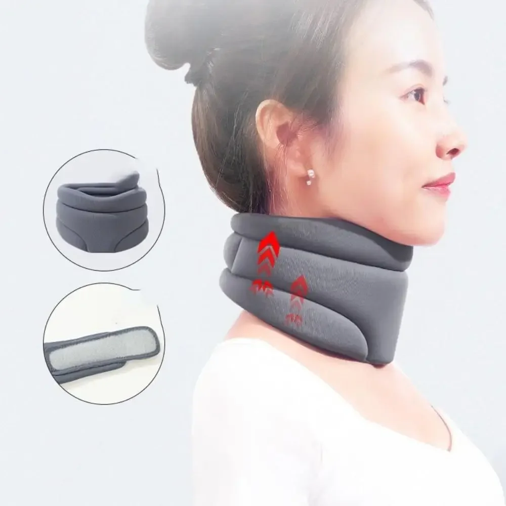 Sleeping Soft Foam Cervicorrect Neck Brace Pressure Relief Cervical Vertebra Protection Neck Brace Cervical Spine Brace Neck