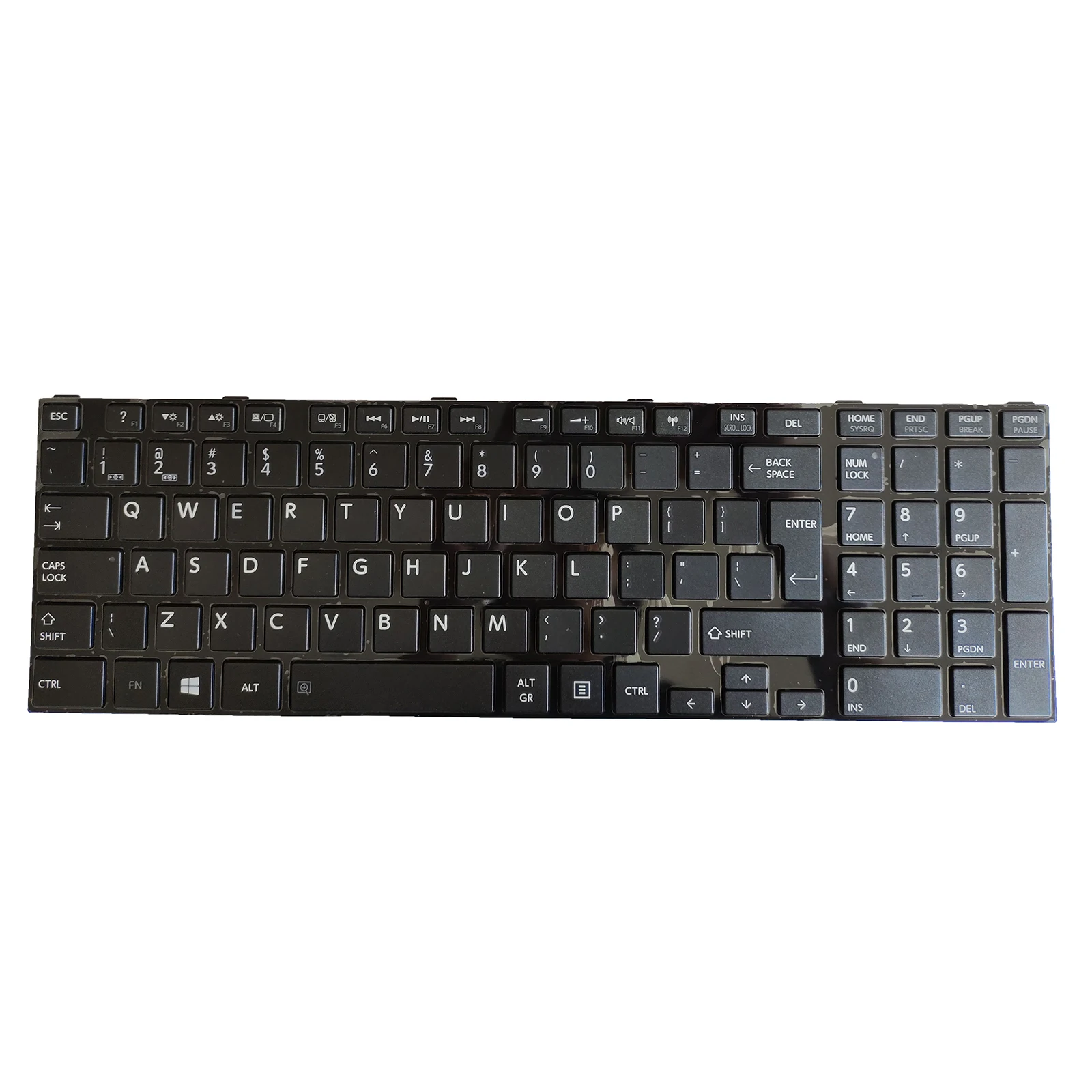 Новинка для Toshiba Satellite L850 L855 L855D L870 L870D L875 L875D клавиатура UI