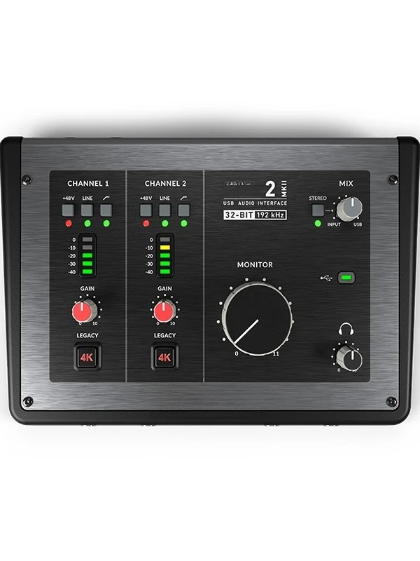 

New 2mkii/SSL2 + mkii/SSL12 Professional Recording Arranger External Sound Card Guitar Audio Interface