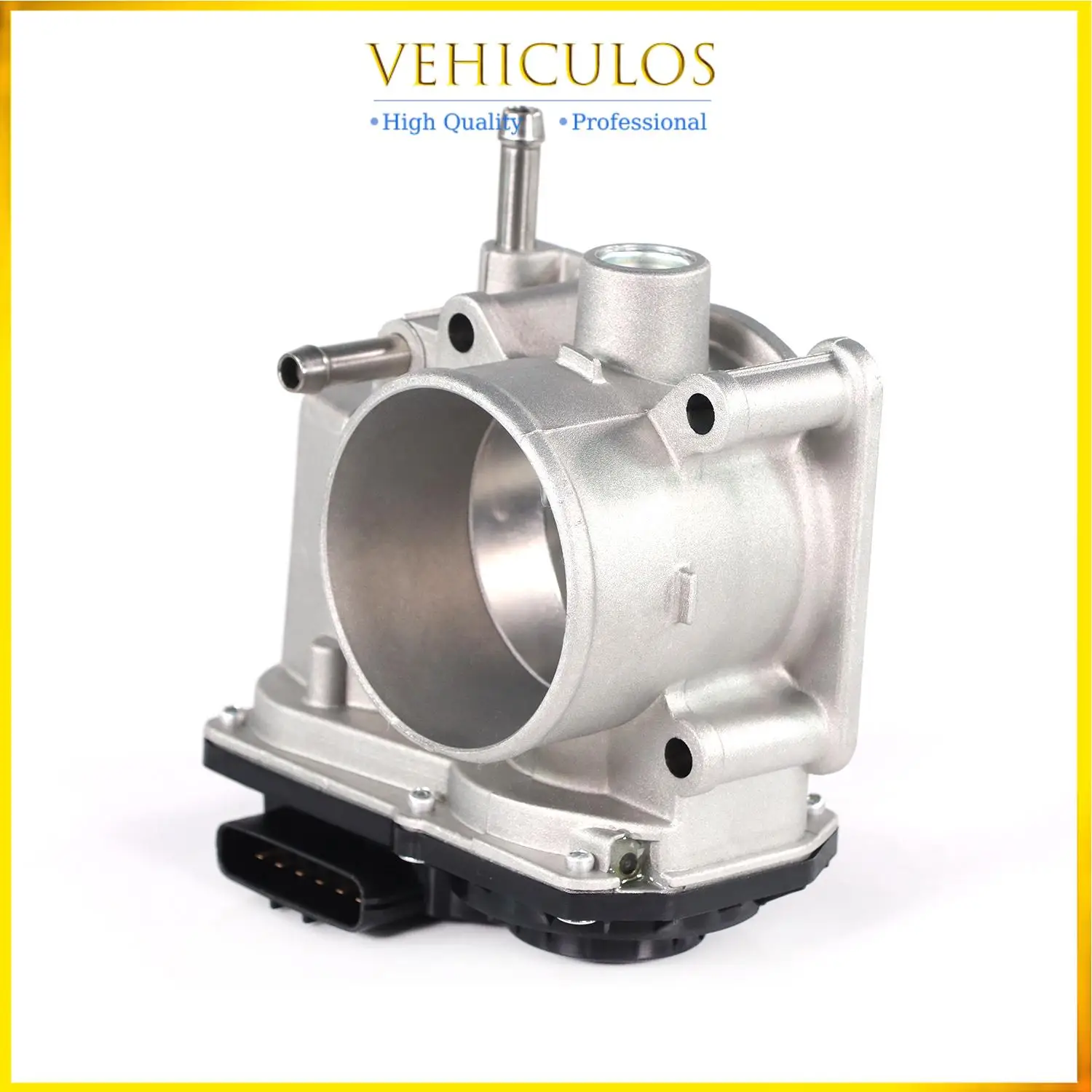 1pc Throttle Body 161199SE0A 16119ET00A 16119ET00B 16119ET00C For Nissan Sentra Versa Cube Tiida 1.8L Sentra Nv200 2.0L 6E0014