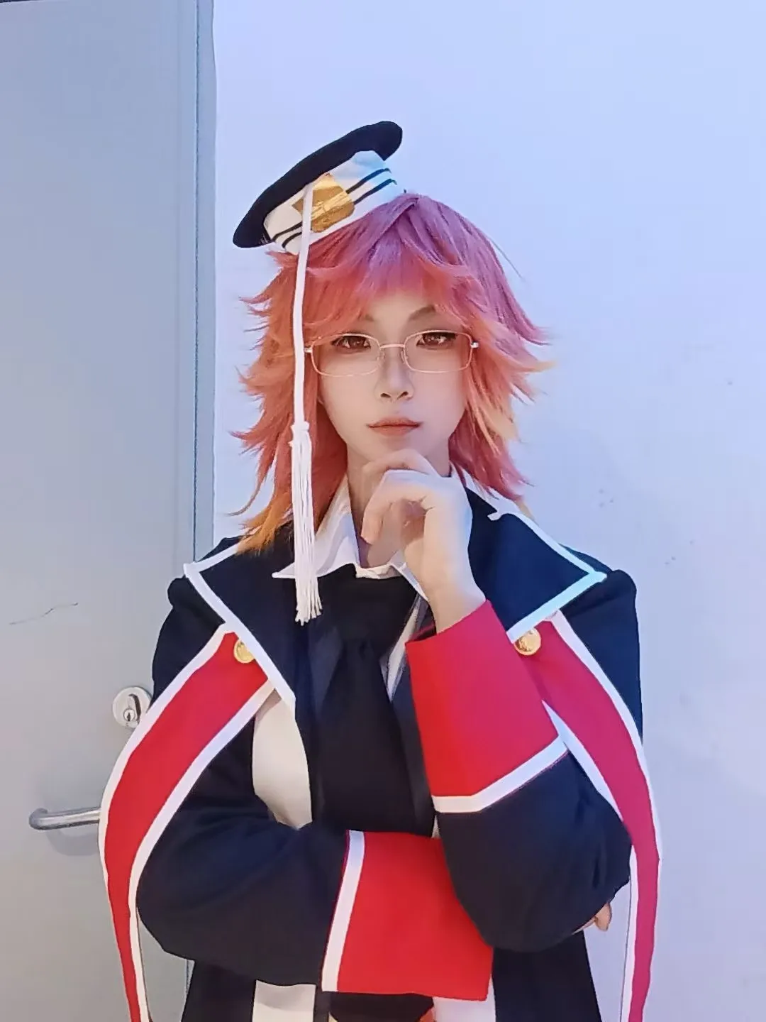 

The Royal Tutor Anime Cosplay Costume - Full Set Outfit for Comic Con & Performance