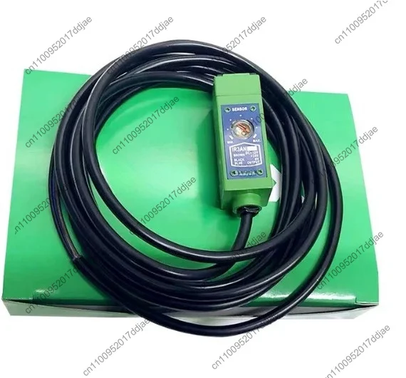 

The new photoelectric sensor ir3an is suitable for a variety of applications