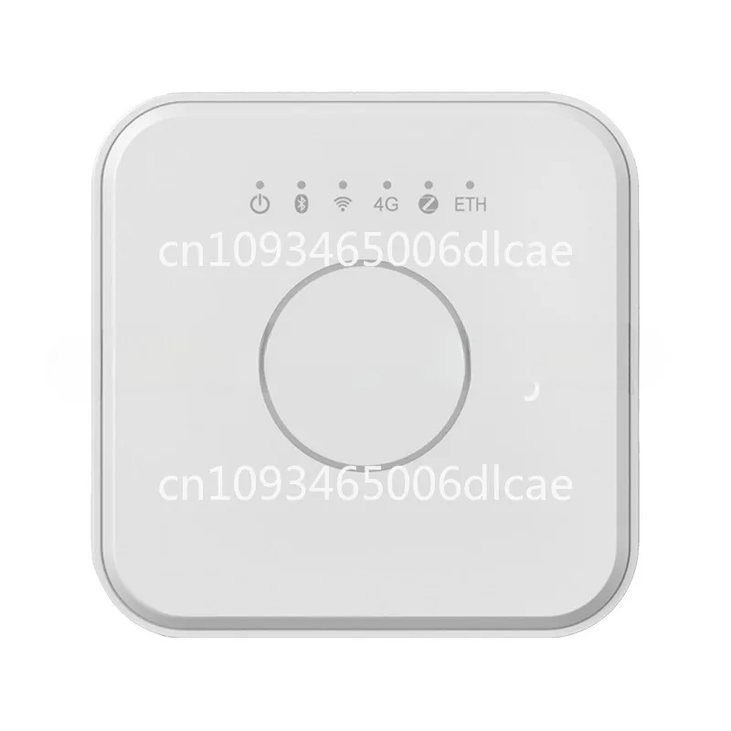 Dusun RK3328 4G CAT M1 IoT Tavan Kenarı Bilgi İşlem Ağ Geçidi Çok Modlu Z-dalga Wifi Ble Zigbee Lorawan Ağ Geçidi