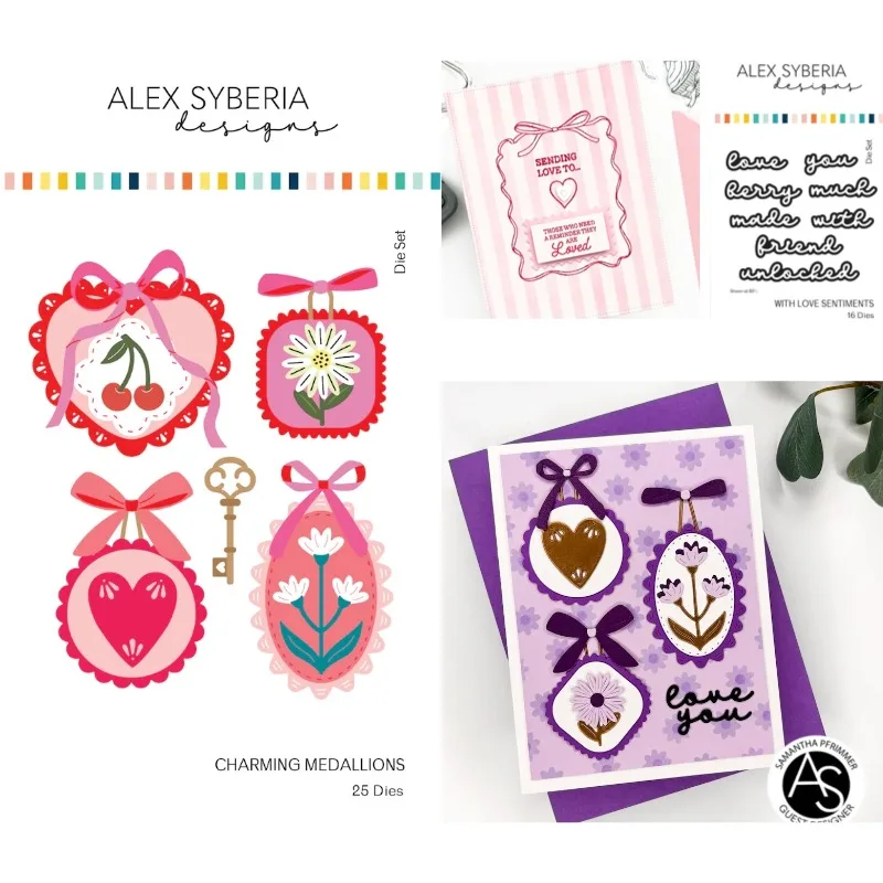 

Center of the Medal Is Adorned with Cherry Blossoms Metal Cutting Dies And Stencil For Scrap Booking Stencil Embossing Mold DIY