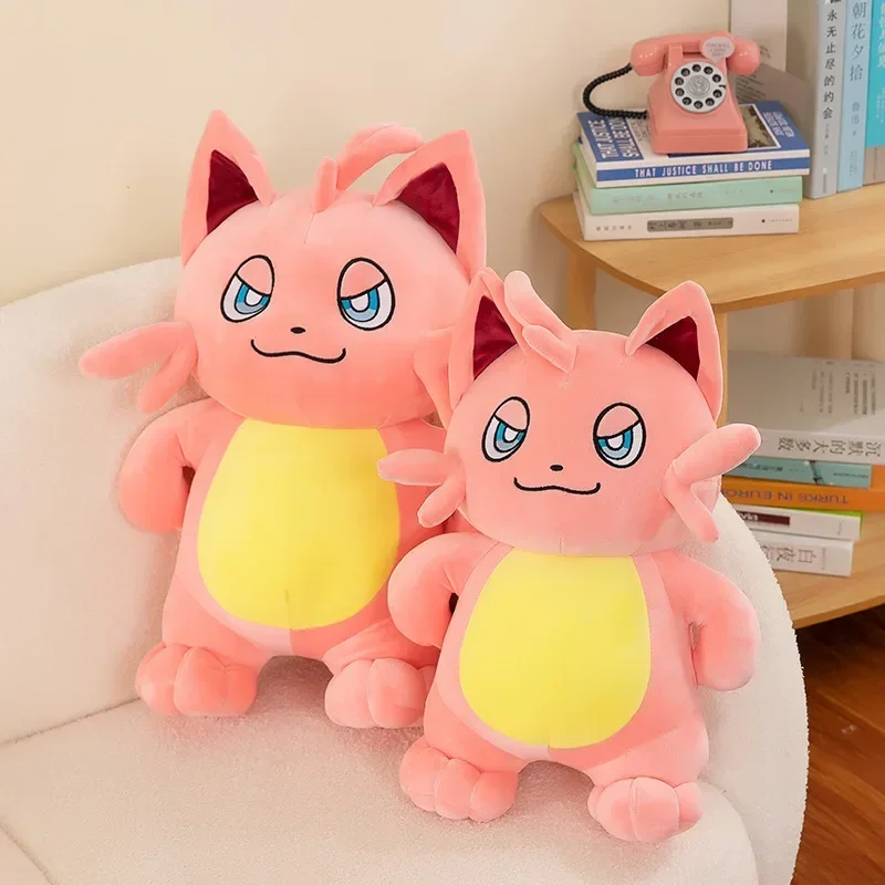 جديد Palworld ألعاب من القطيفة Kawaii Elphidran Depresso Teafant Cattiva Relaxaurus محشوة الحيوان غرفة الديكور هدايا عيد ميلاد الاطفال