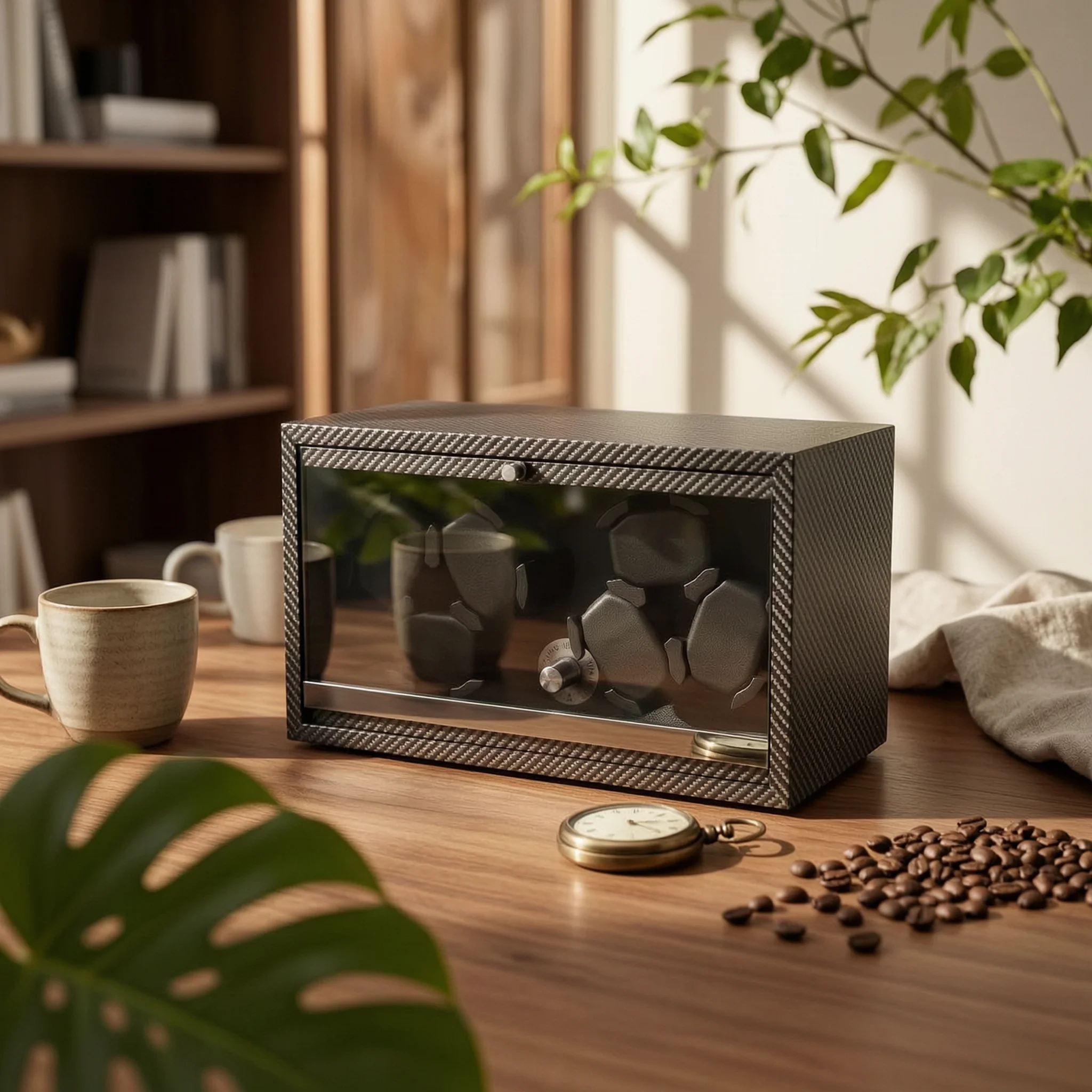 automatic-watch-winder-tabletop-automatic-watch-winder-box-premium-luxury-for-dresser-home-office