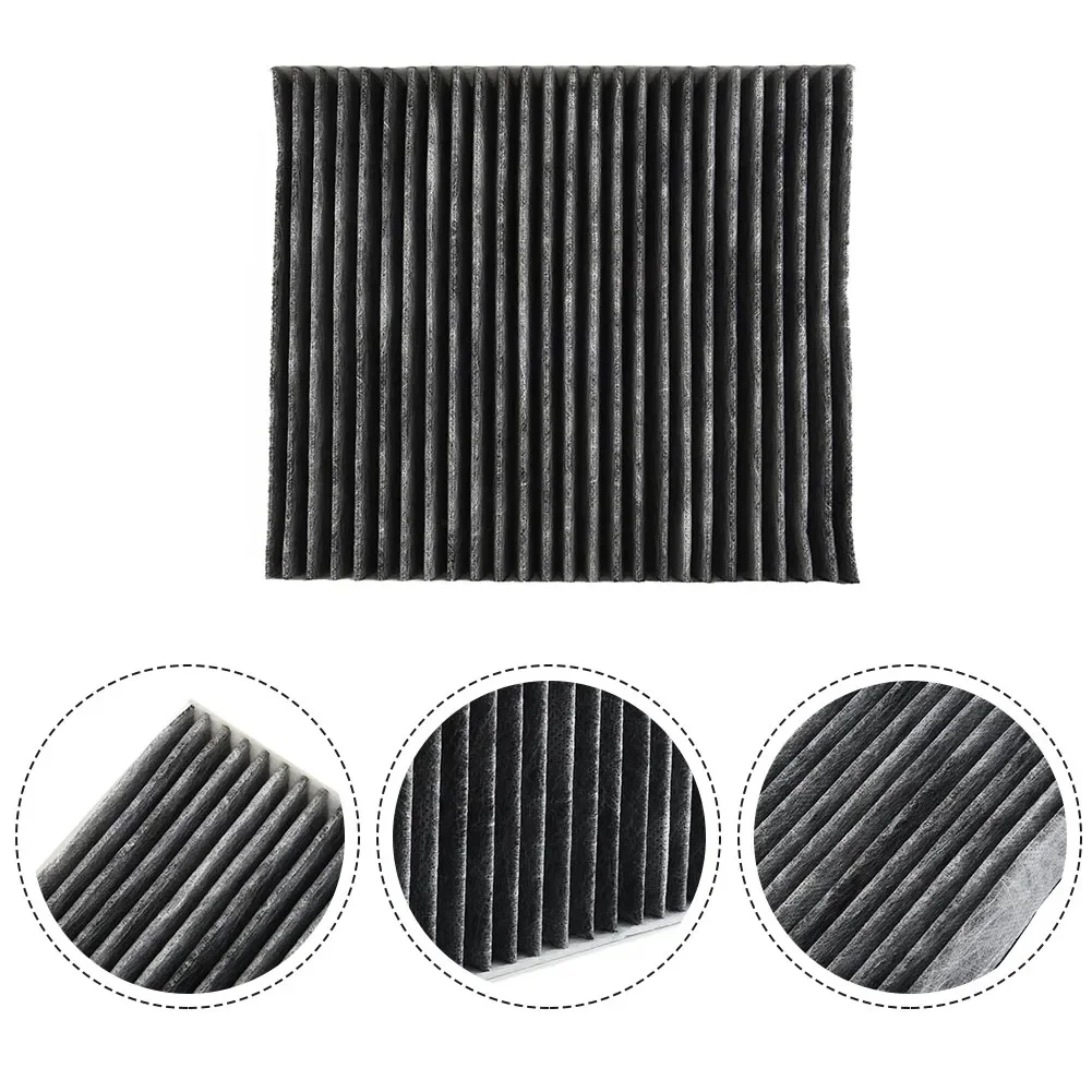 Charcoal Cabin For Lexus GS350 GS450h I 50 IS350 RC350 Cabin Air Filter 87139 30100 Easy Install Charcoal Filter