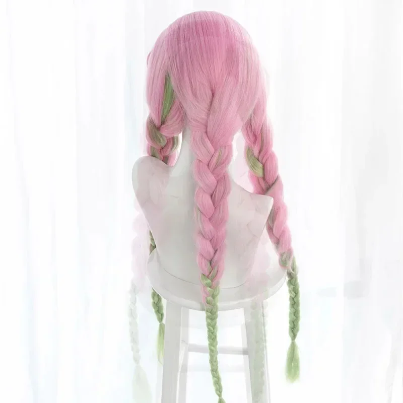 شعر مستعار كوسبلاي كانروجي ميتسوري ، شعر صناعي متدرج ، كيميتسو نو يايبا ، وردي وأخضر