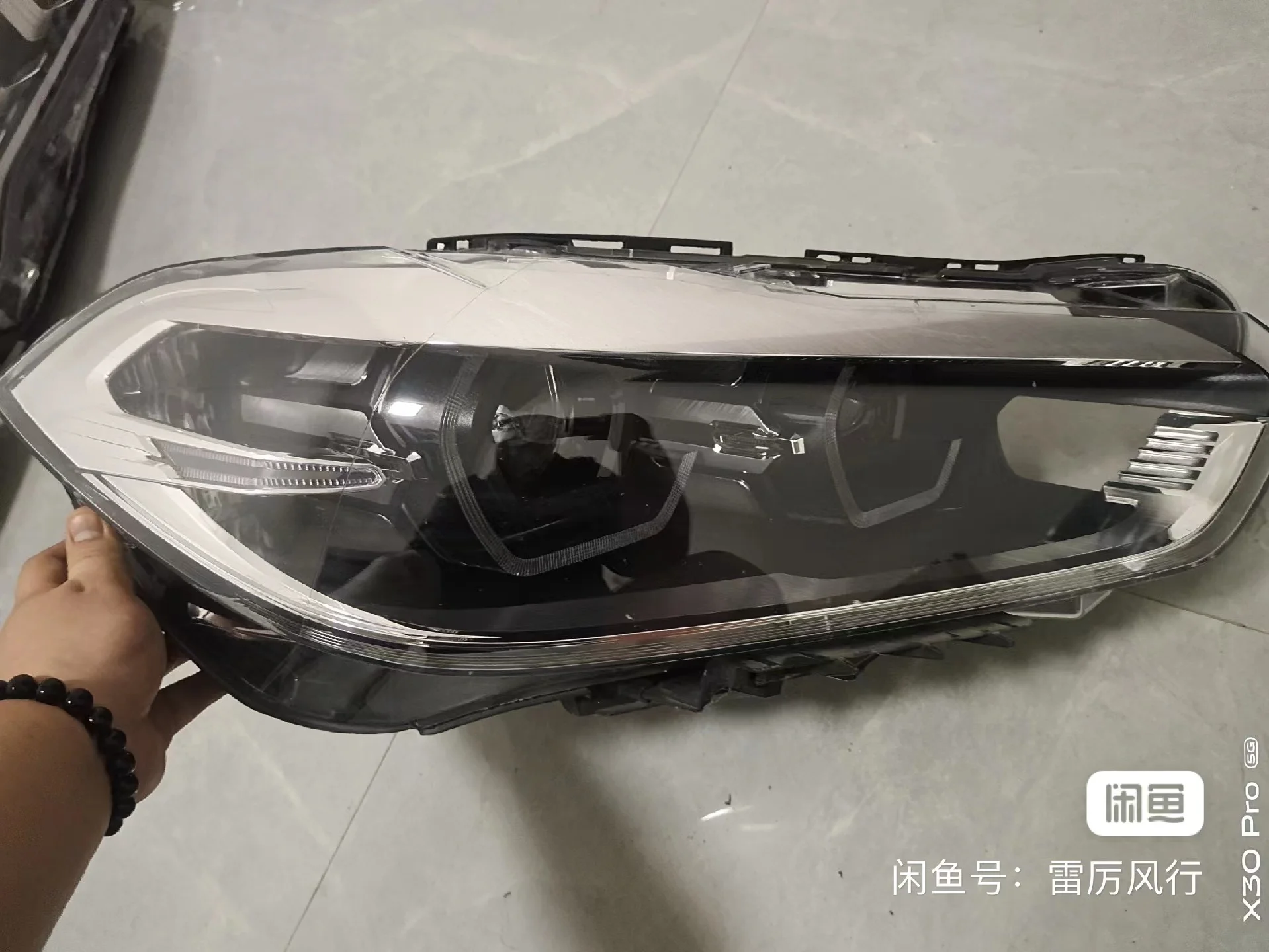 For  BMW X2 F39 Headlight Assemblycar led headlight