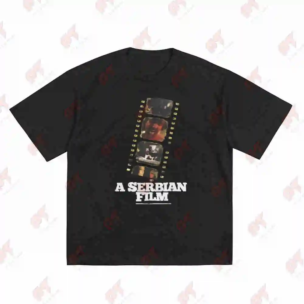 A Serbian Film XXX Classic Short Sleeve Tee 100% Cotton T-Shirt