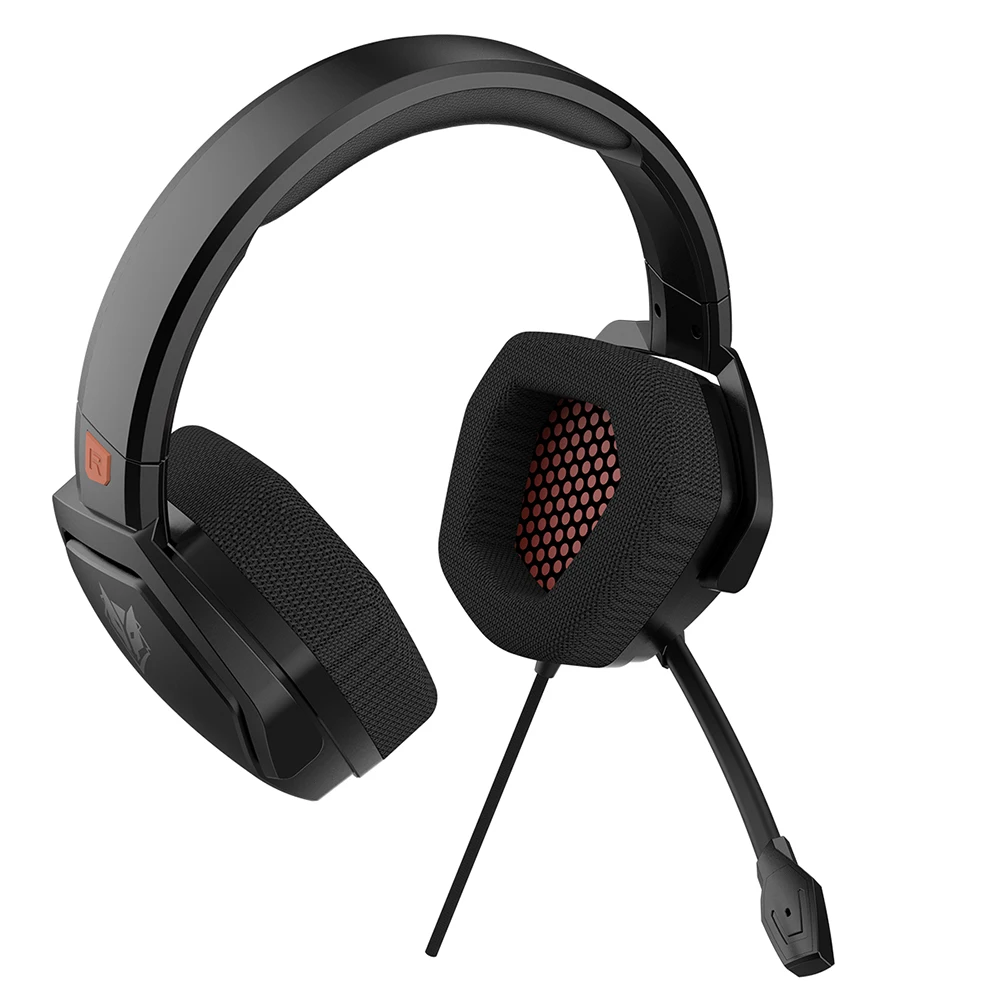 Imagem -06 - Nubwo-over Ear Gaming Headconjunto com Cancelamento de Ruído Fones de Ouvido com Microfone 35 mm