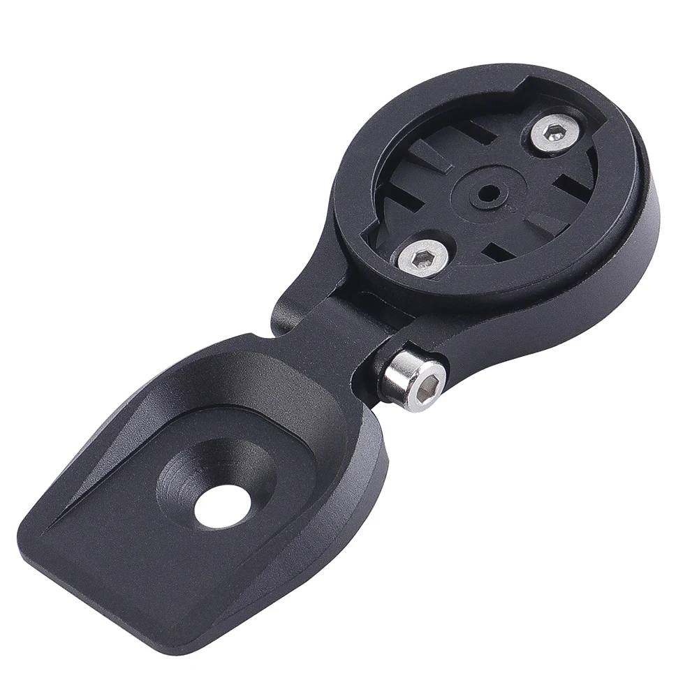 Bike Riding Bicycle Mount Headset Mount Adjustable Angle Aluminum Alloy Material Durability Functionality Easy Installation